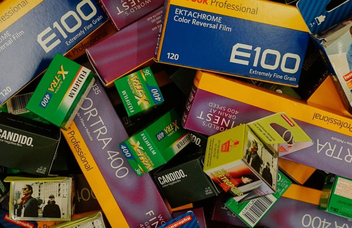 A beginner's guide to buying film
