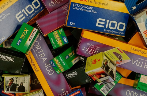A beginner's guide to buying film