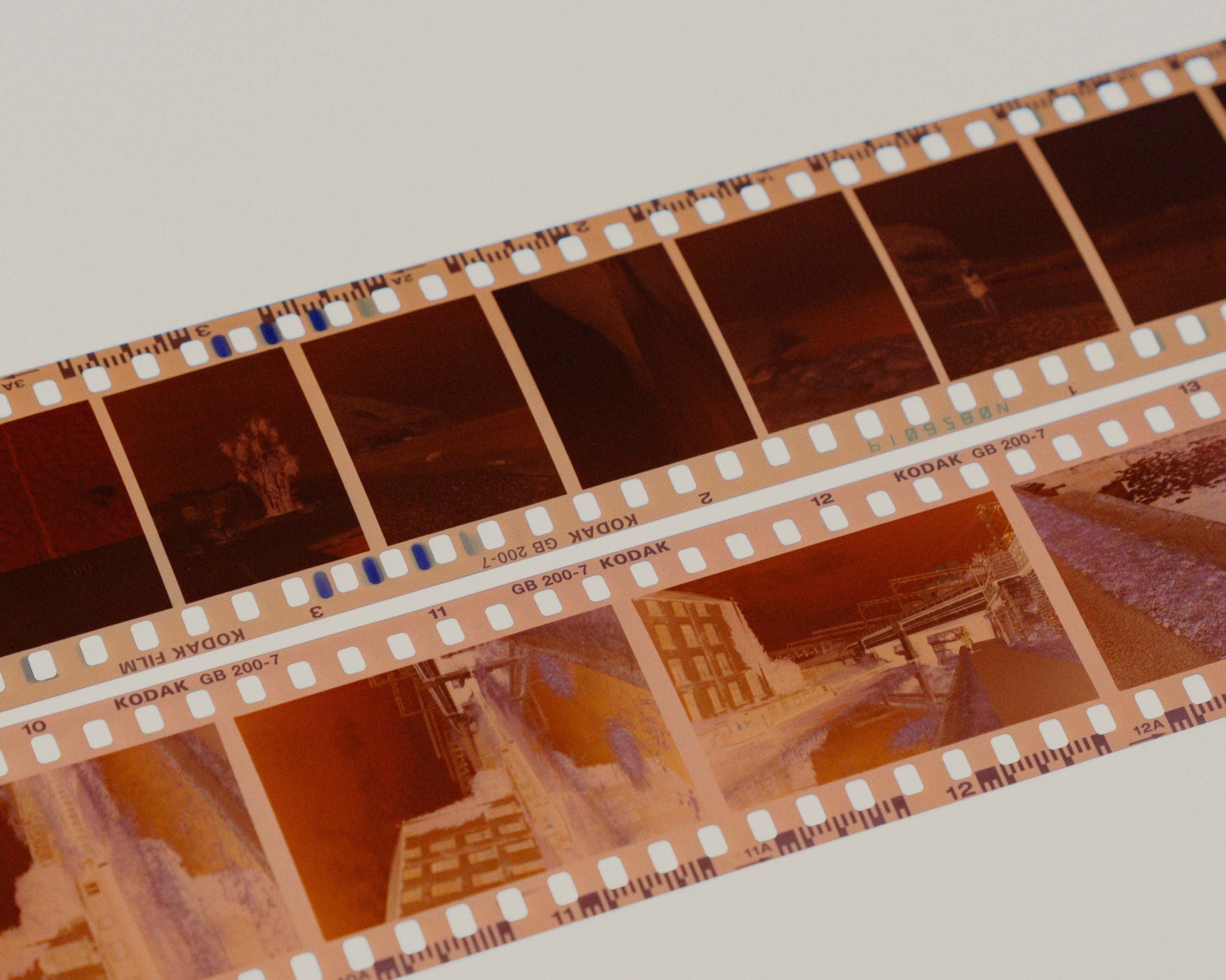 Half-Frame vs Full-Frame 35mm: What’s the Difference? (And Why It Matters for Scanning & Prints)