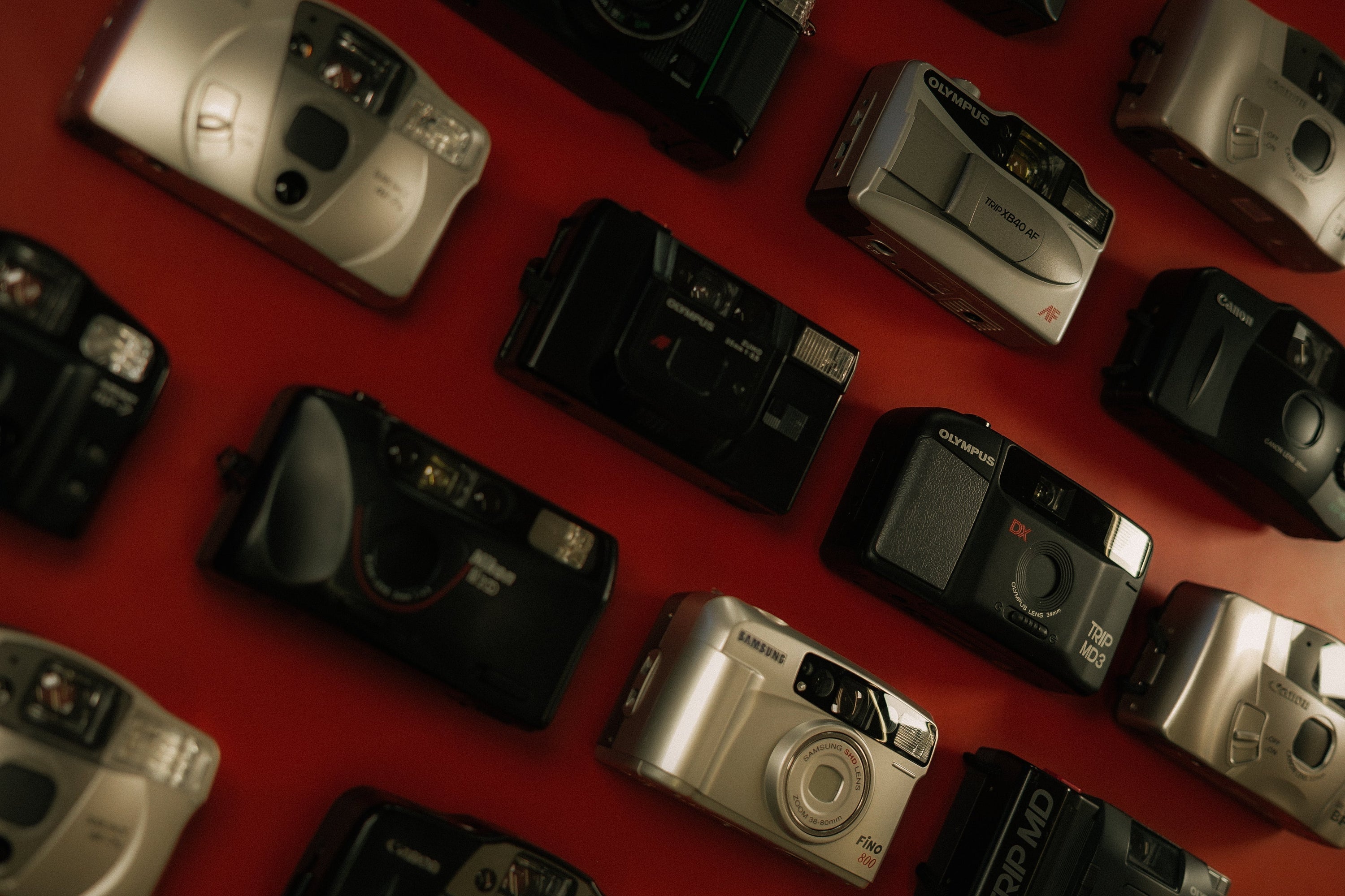 Why We're Moving Away From Disposable Cameras