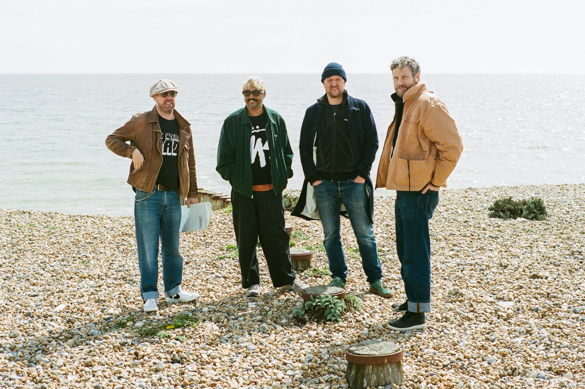 A week in the life of Kaiser Chiefs