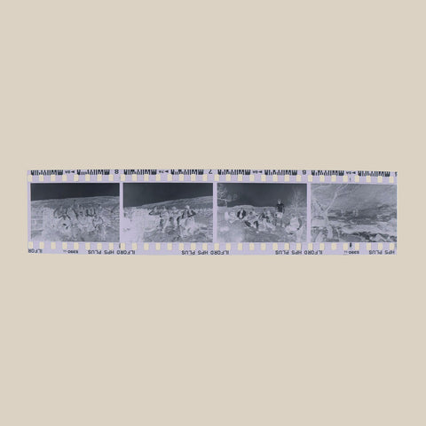 Black & White Film Developing