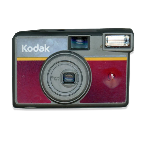Disposable camera