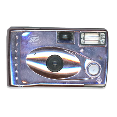 Disposable camera