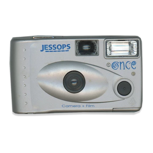 Disposable camera