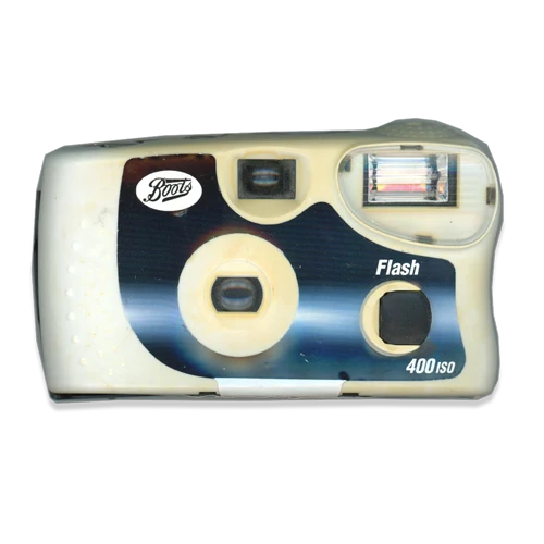 Disposable camera