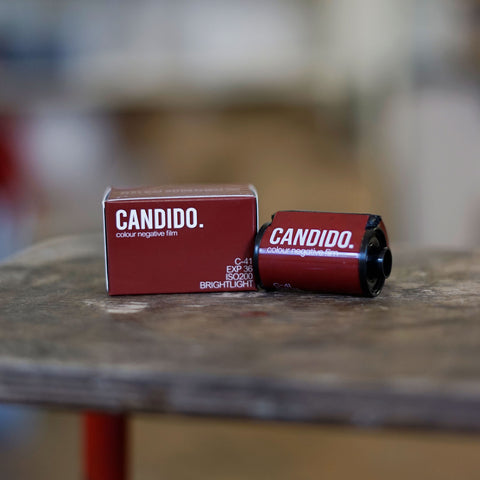 Candido 200 - 35mm