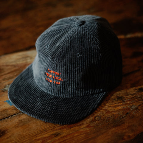 Support Your Local Film Lab - Cord Cap - Take It Easy Lab Ltd