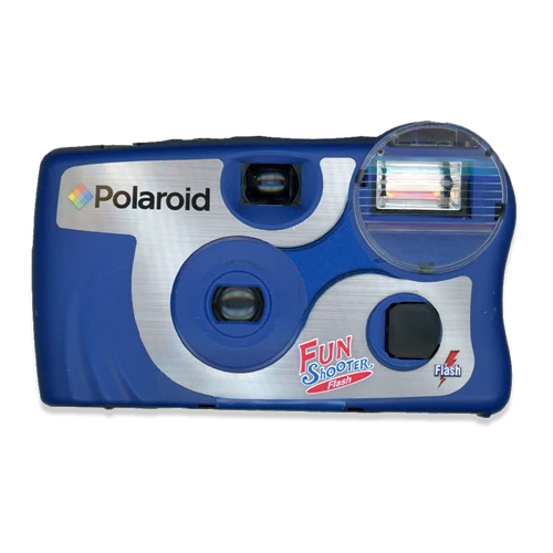Disposable camera
