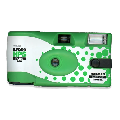 Disposable camera