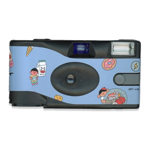 Disposable camera