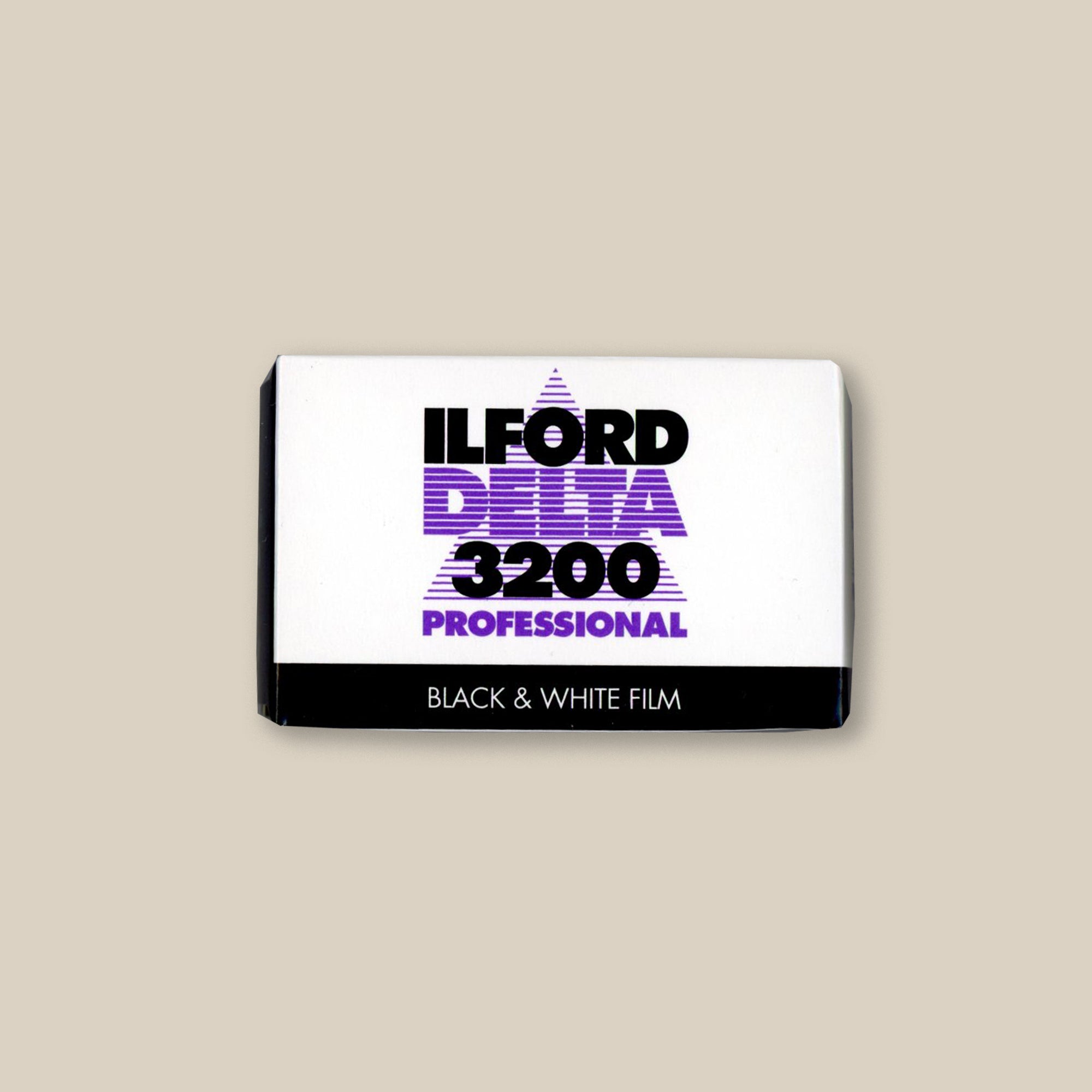 Ilford Delta 3200  - 35mm - Take It Easy Lab Ltd