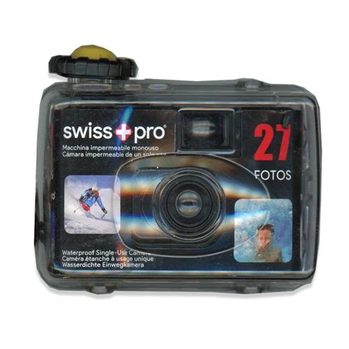 Disposable camera