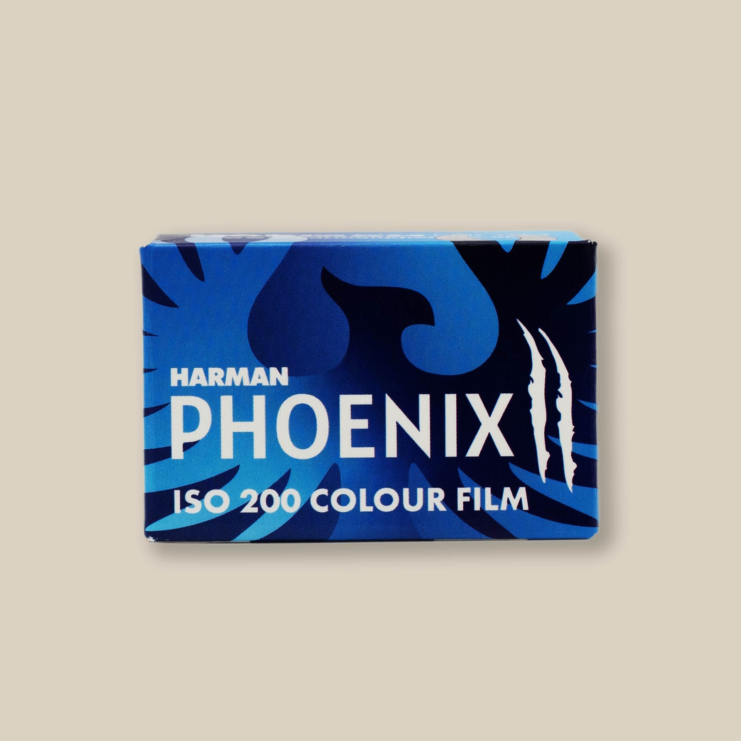 Harman Phoenix II 200 - 35mm