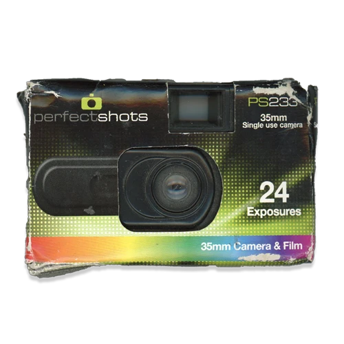 Disposable camera