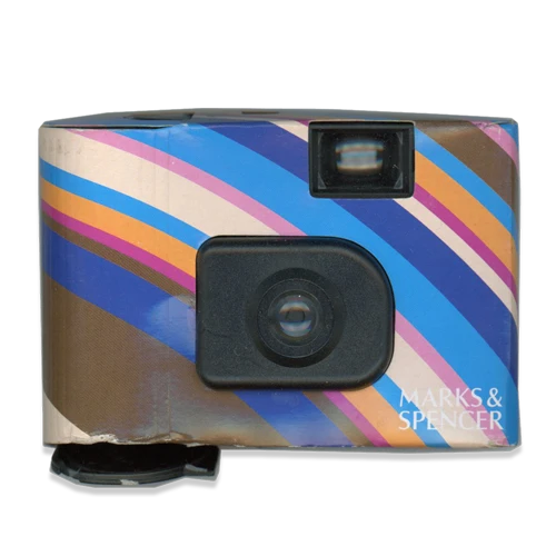 Disposable camera