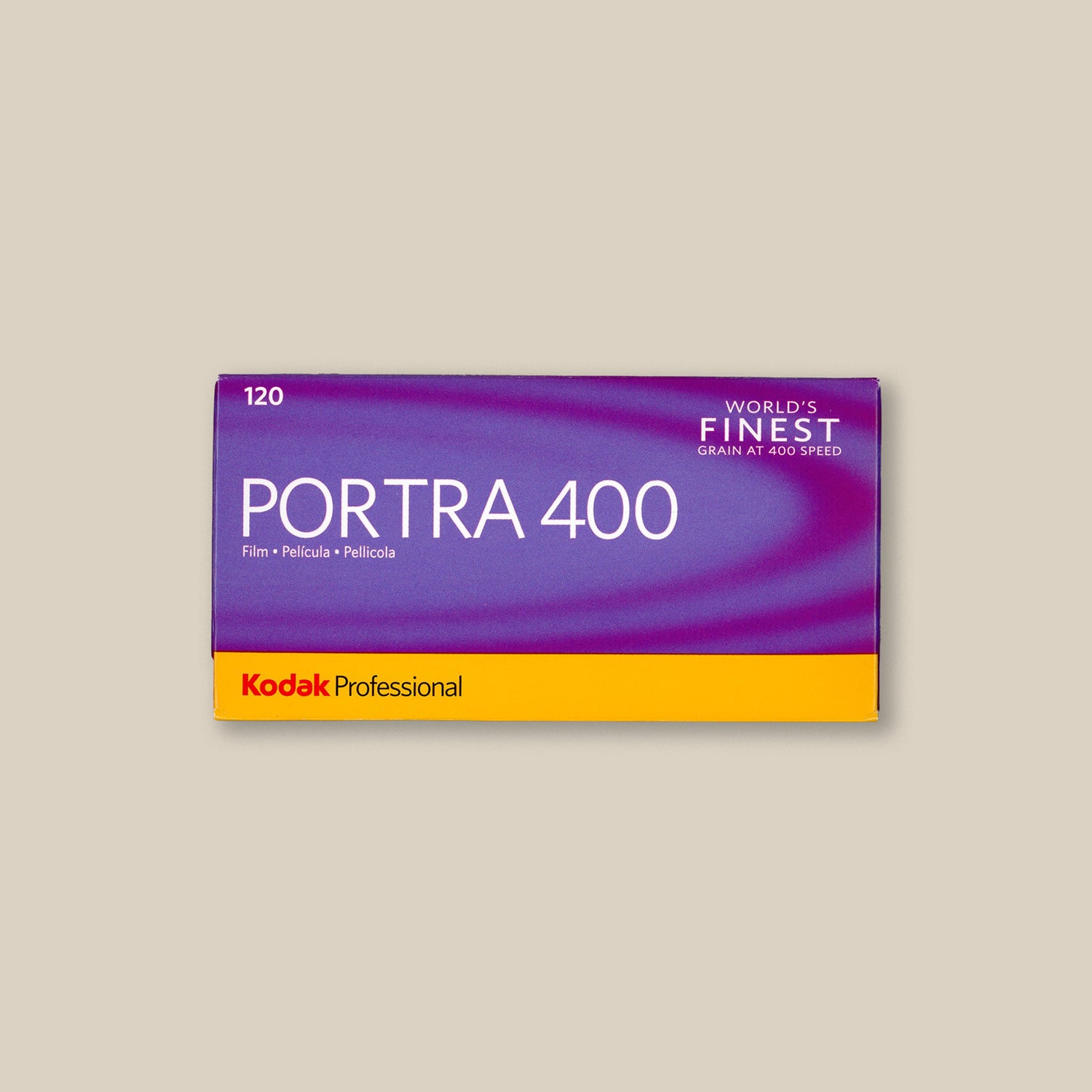 Kodak Portra 400 - 120 - Take It Easy Lab Ltd