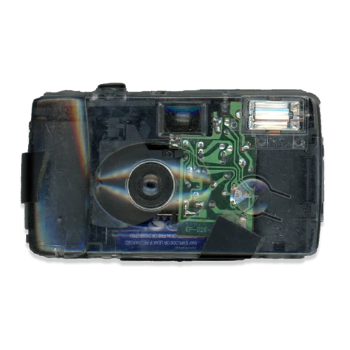 Disposable camera
