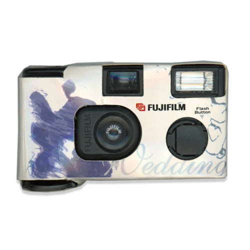 Disposable camera