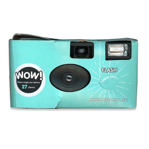 Disposable camera