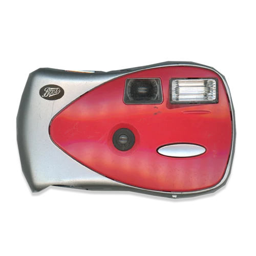 Disposable camera