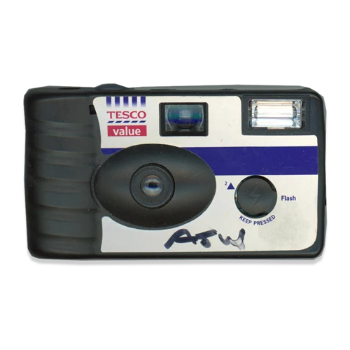 Disposable camera