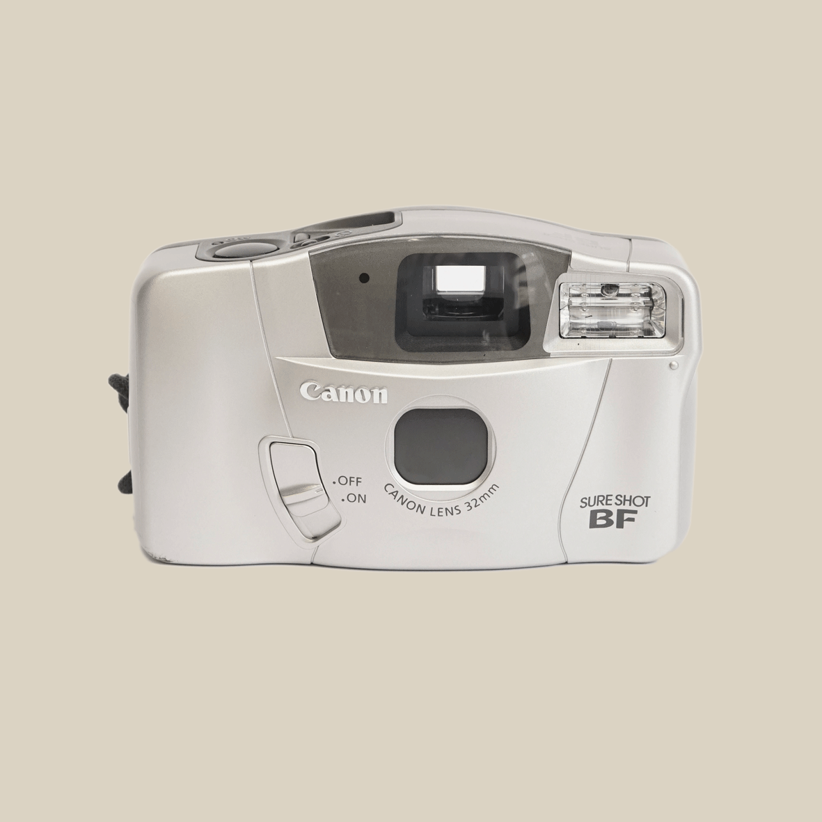 Canon Sureshot BF