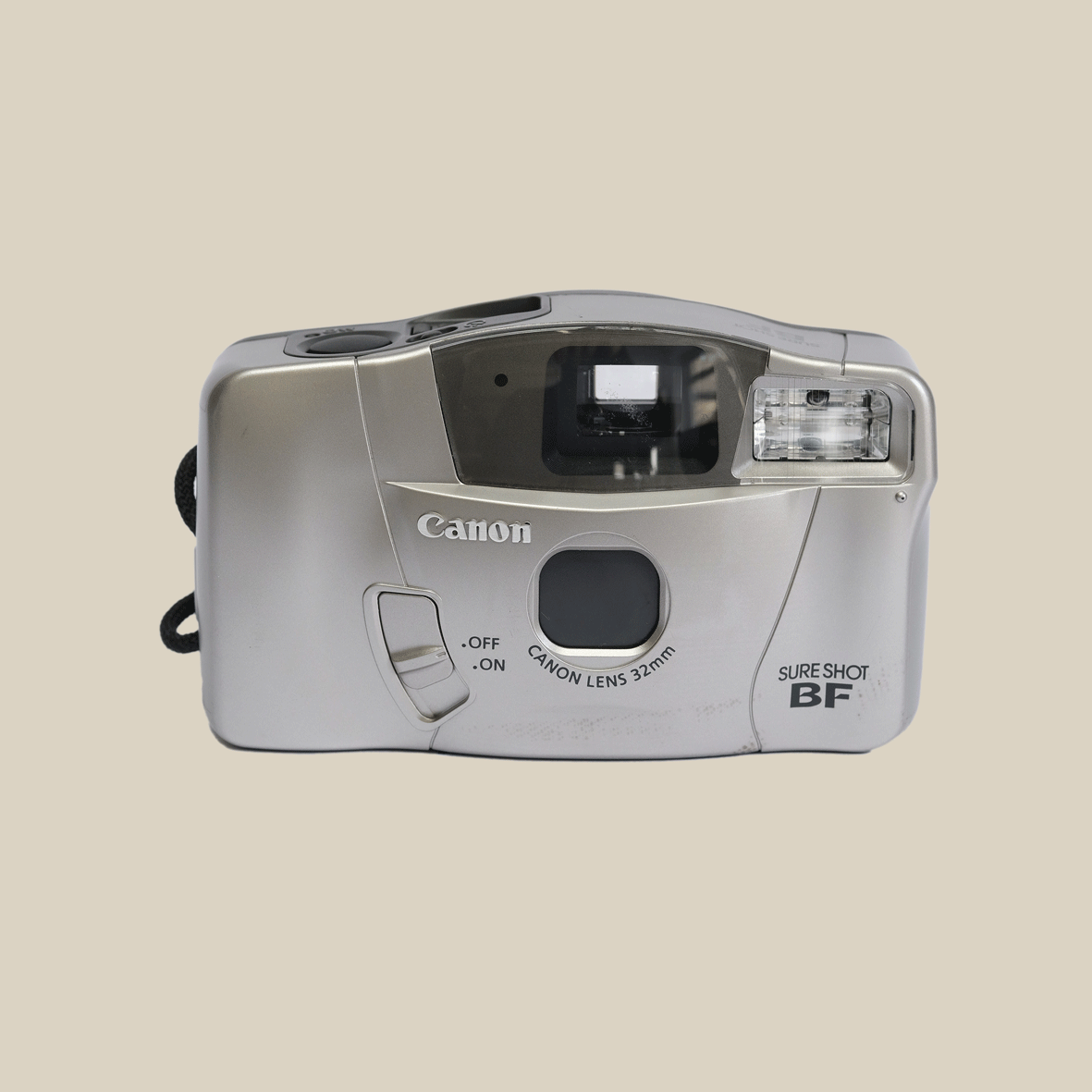 Canon Sureshot BF