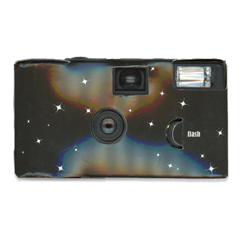 Disposable camera