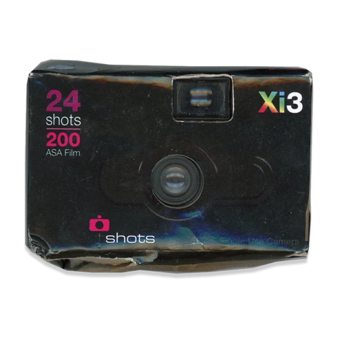 Disposable camera