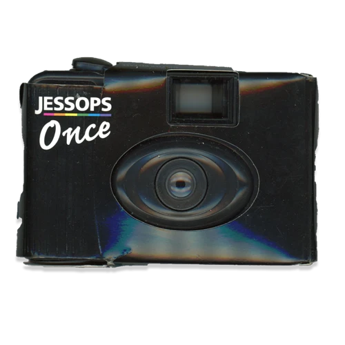 Disposable camera