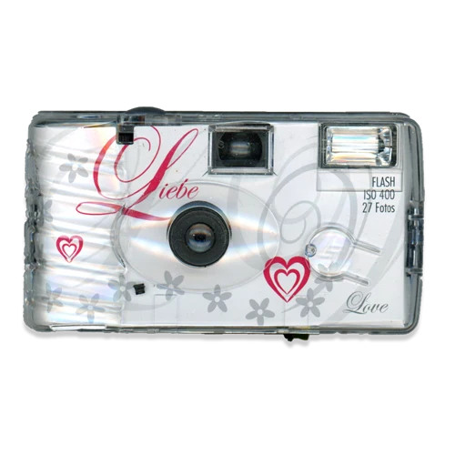 Disposable camera