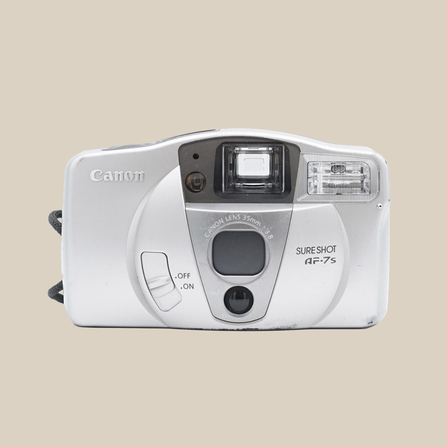 Canon Sureshot AF-7s