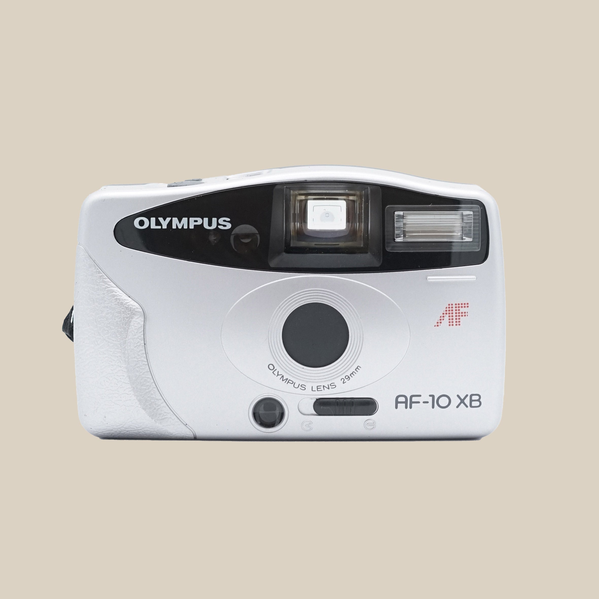 Olympus AF-10 XB - Take It Easy Lab Ltd