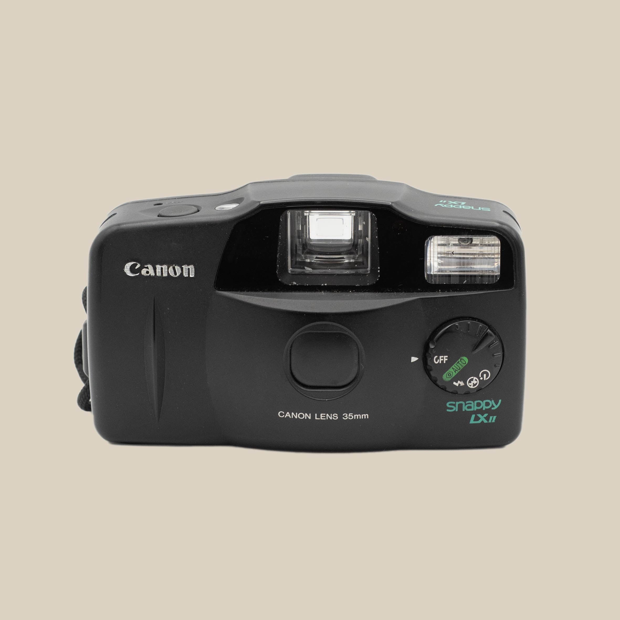 Canon Snappy LXii