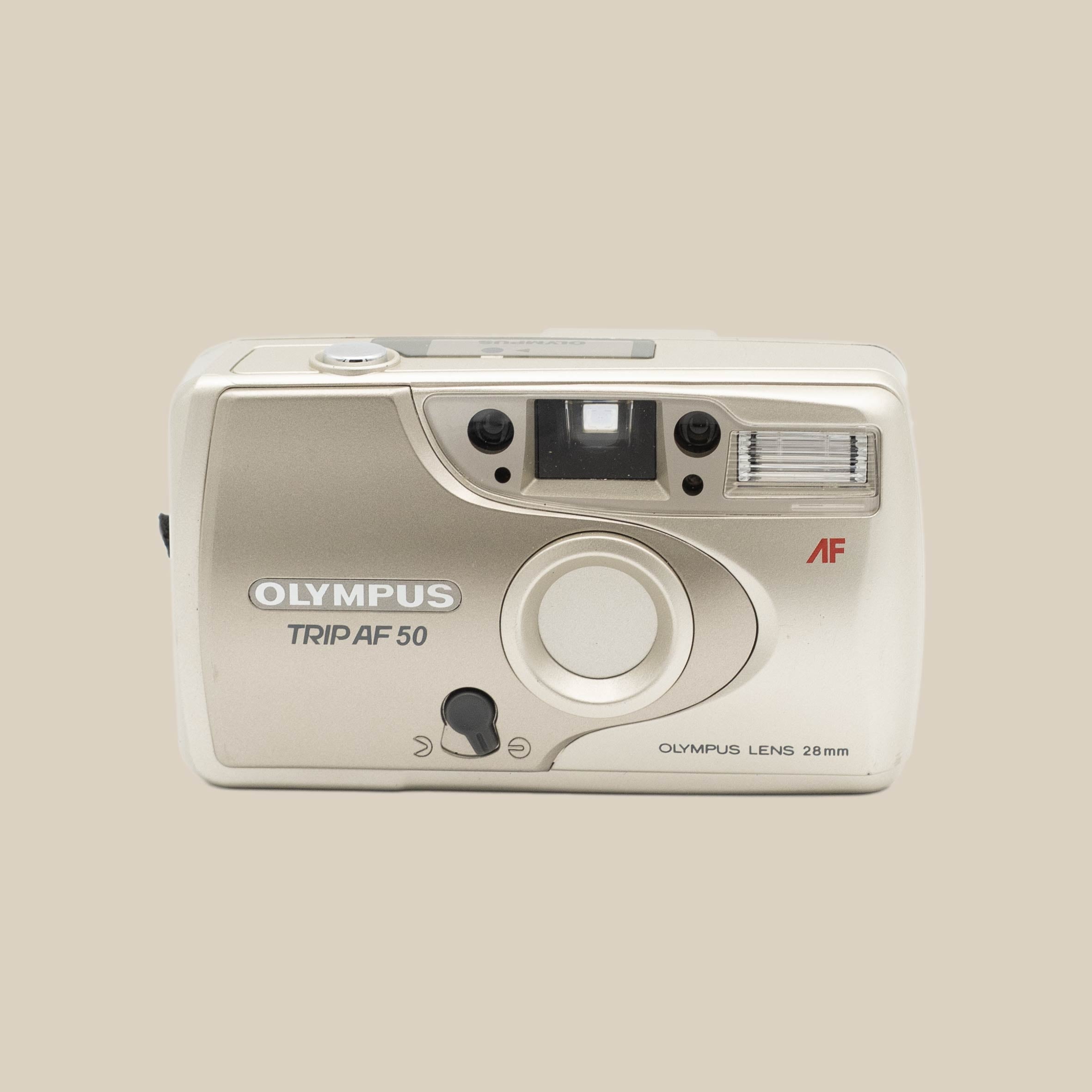 Olympus Trip AF50 – Take It Easy Lab Ltd
