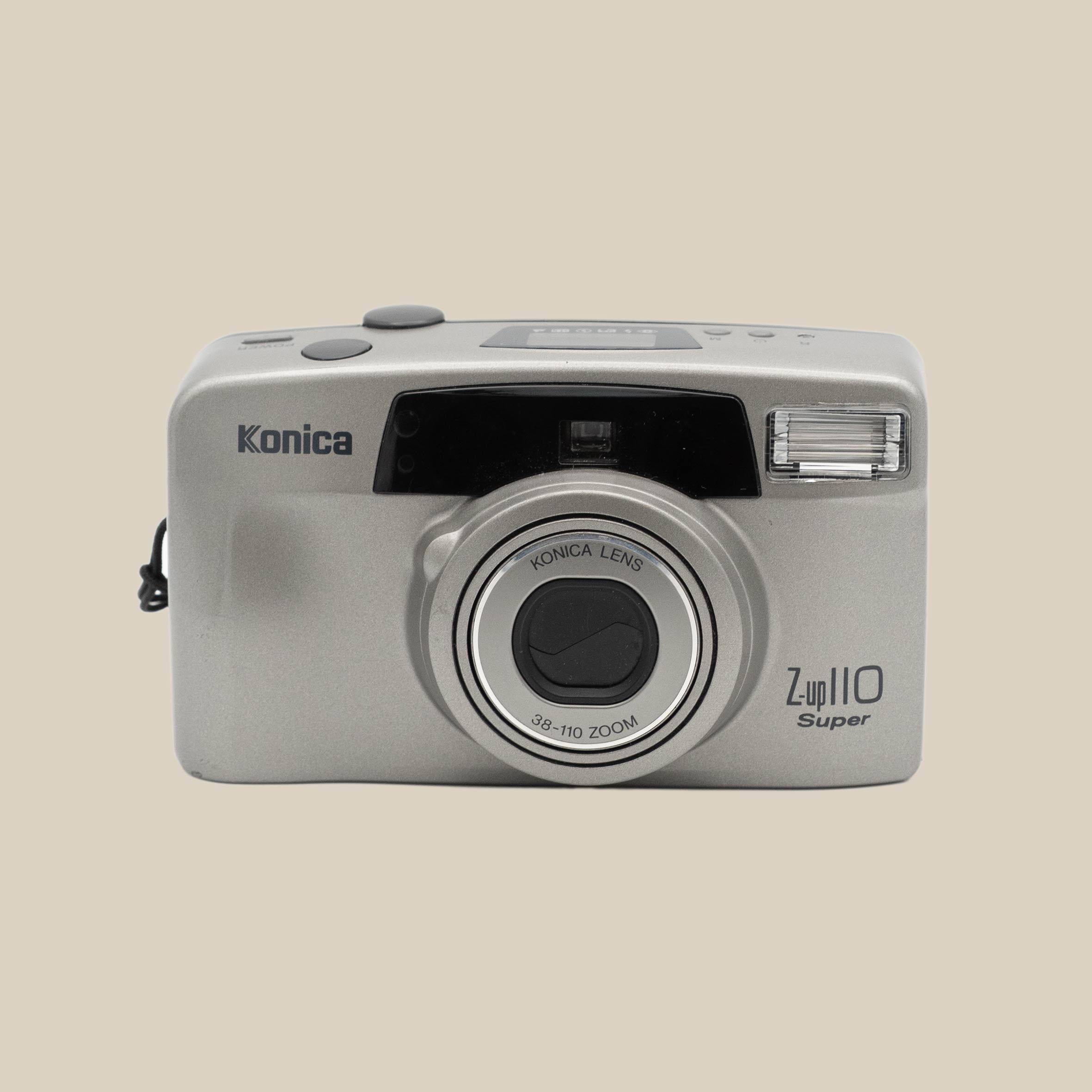 Konica Z-up 110 Super - Take It Easy Lab Ltd