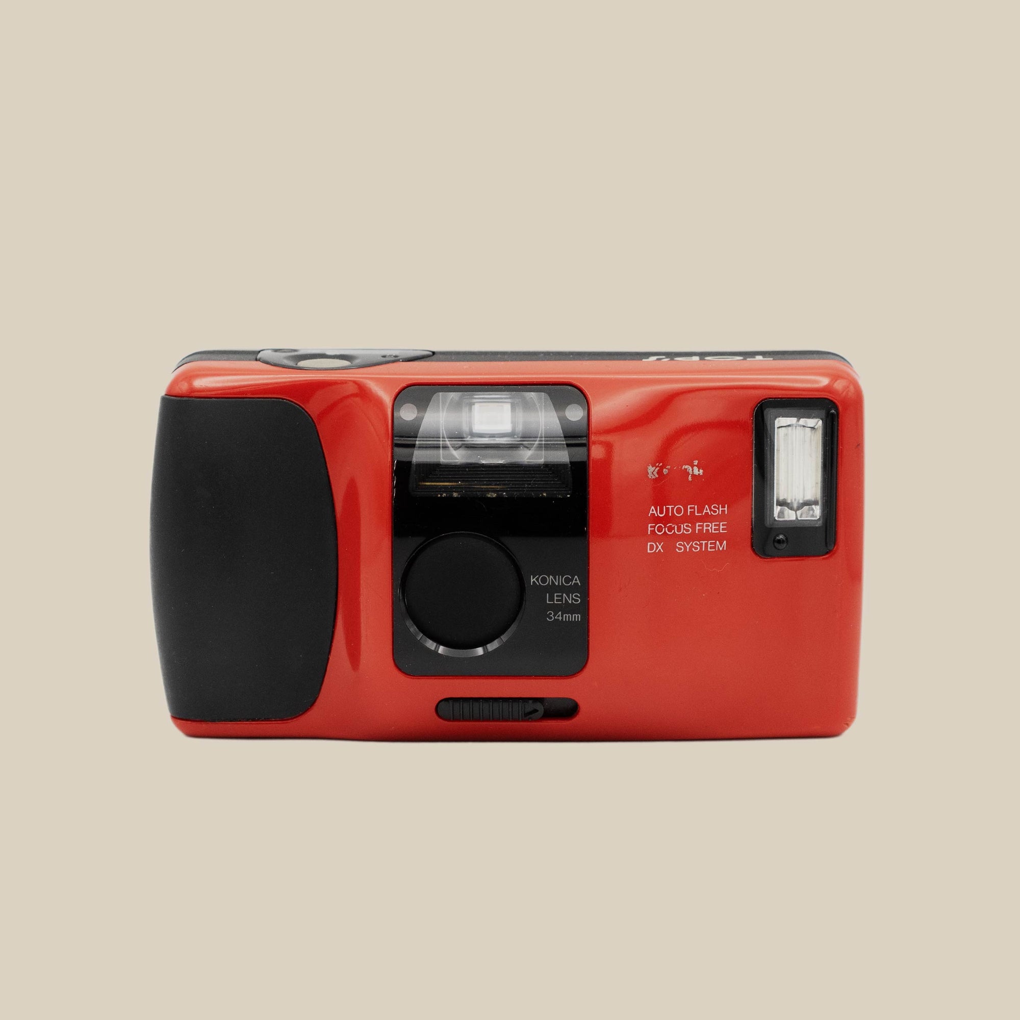 Konica TOP's - Red Edition - Take It Easy Lab Ltd