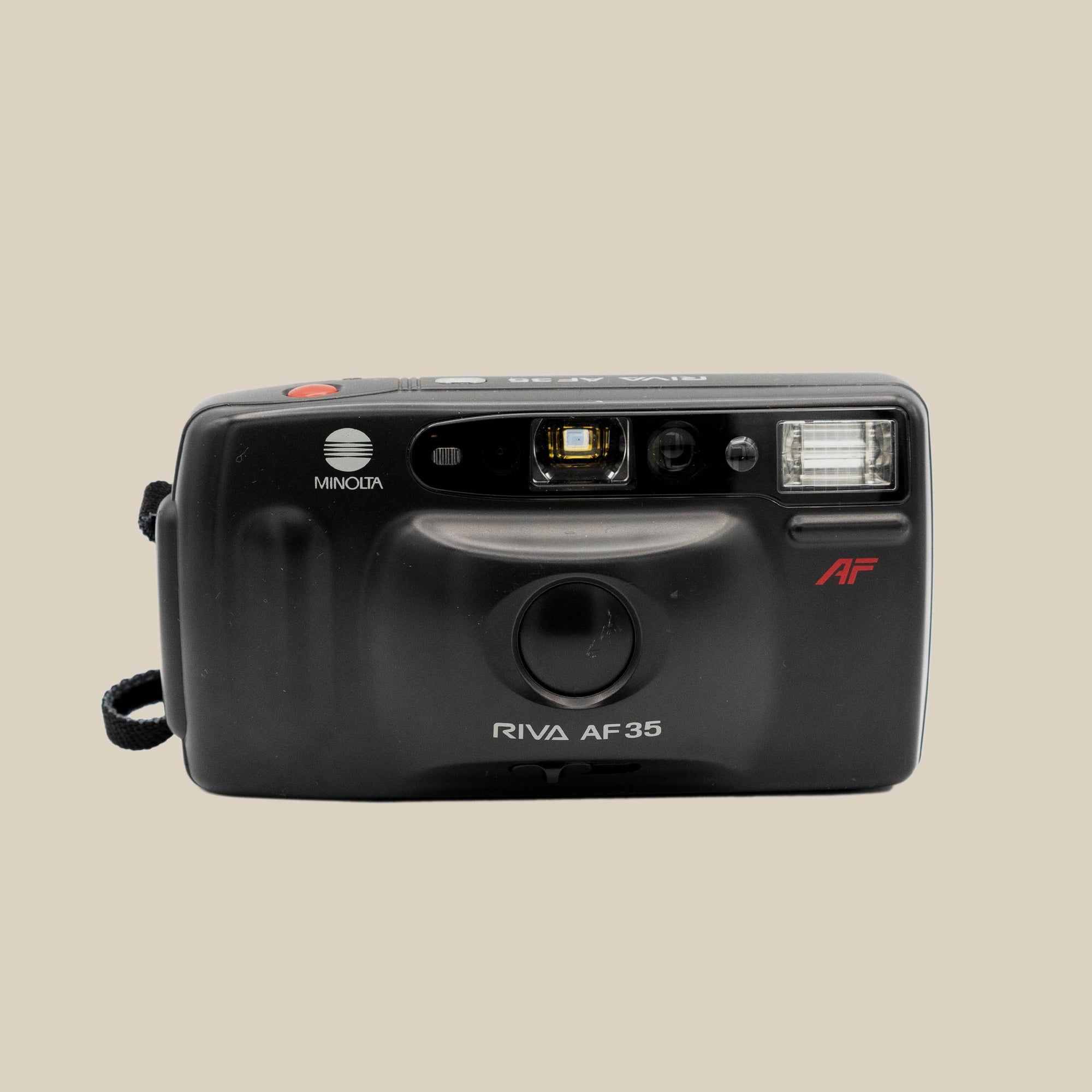 Minolta Riva AF35 - Take It Easy Lab Ltd