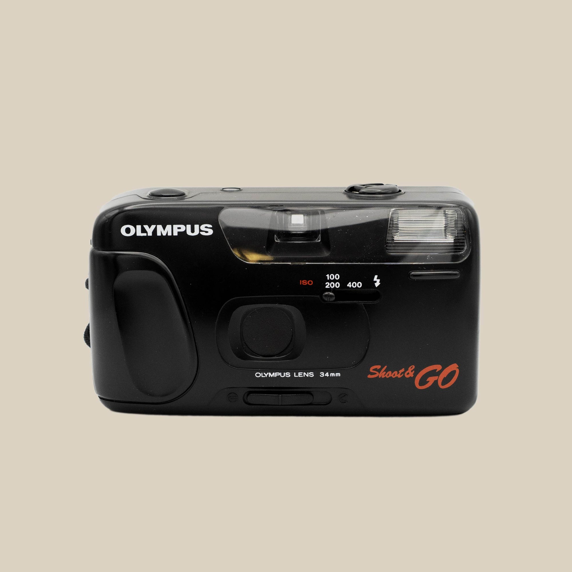 Olympus Shoot & Go - Take It Easy Lab Ltd
