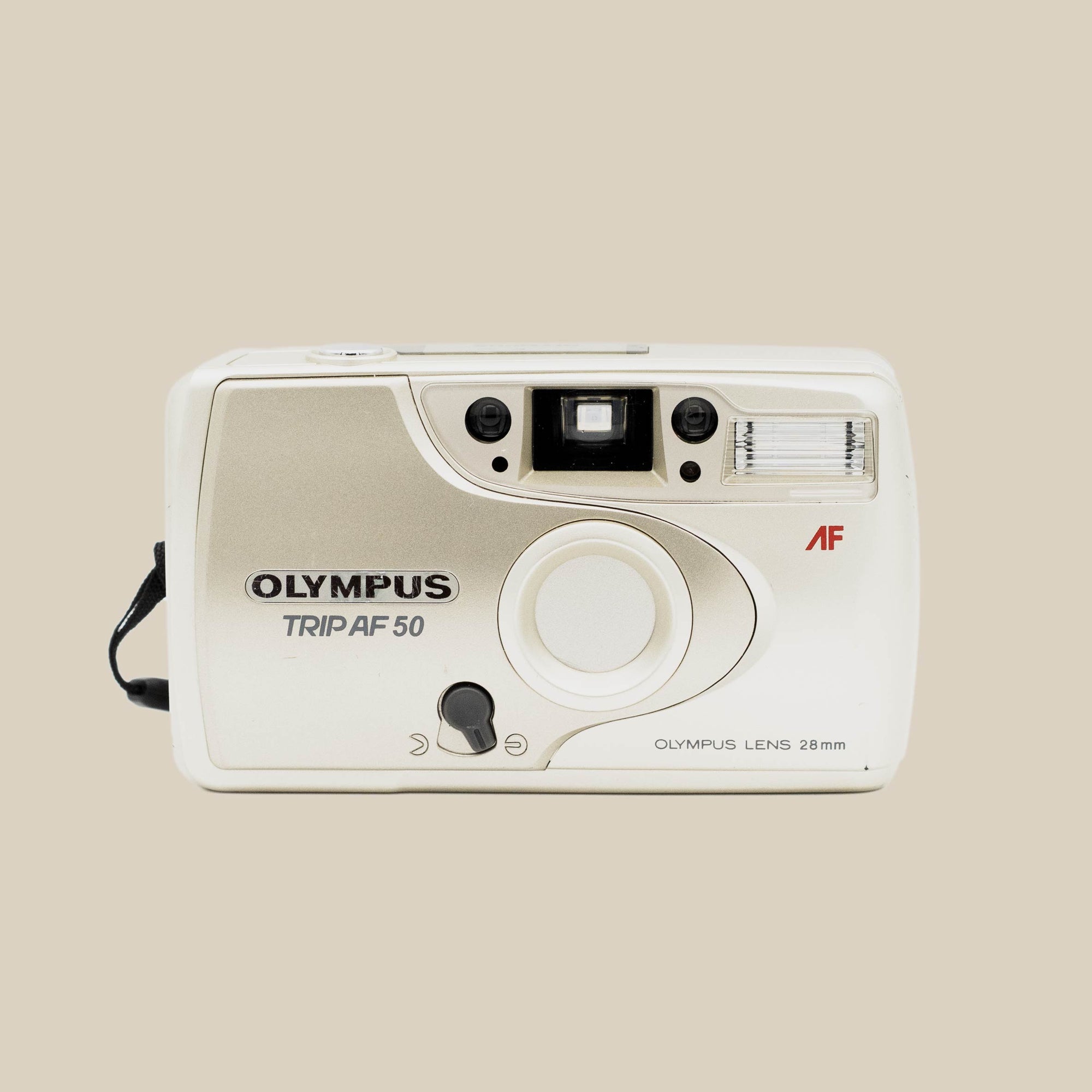 Olympus Trip AF50 - Take It Easy Lab Ltd