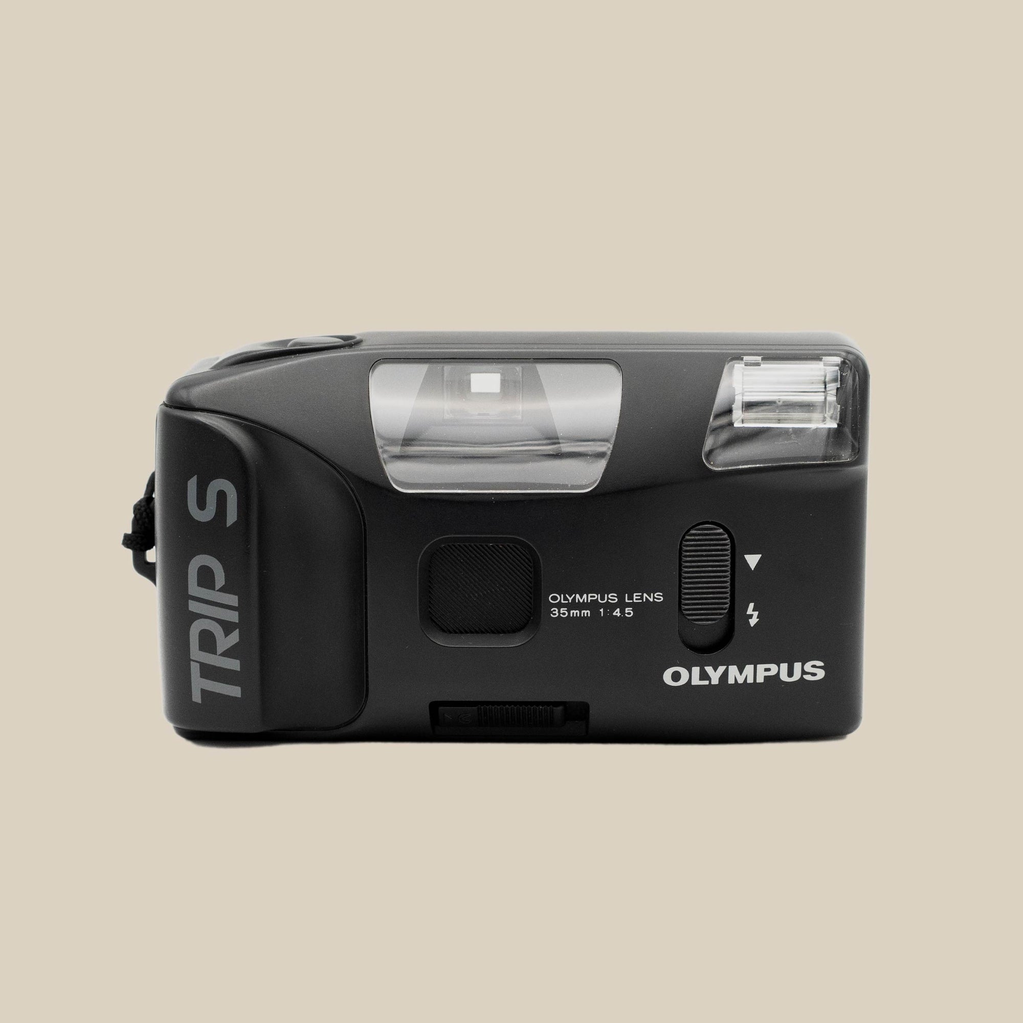 Olympus Trip S - Take It Easy Lab Ltd