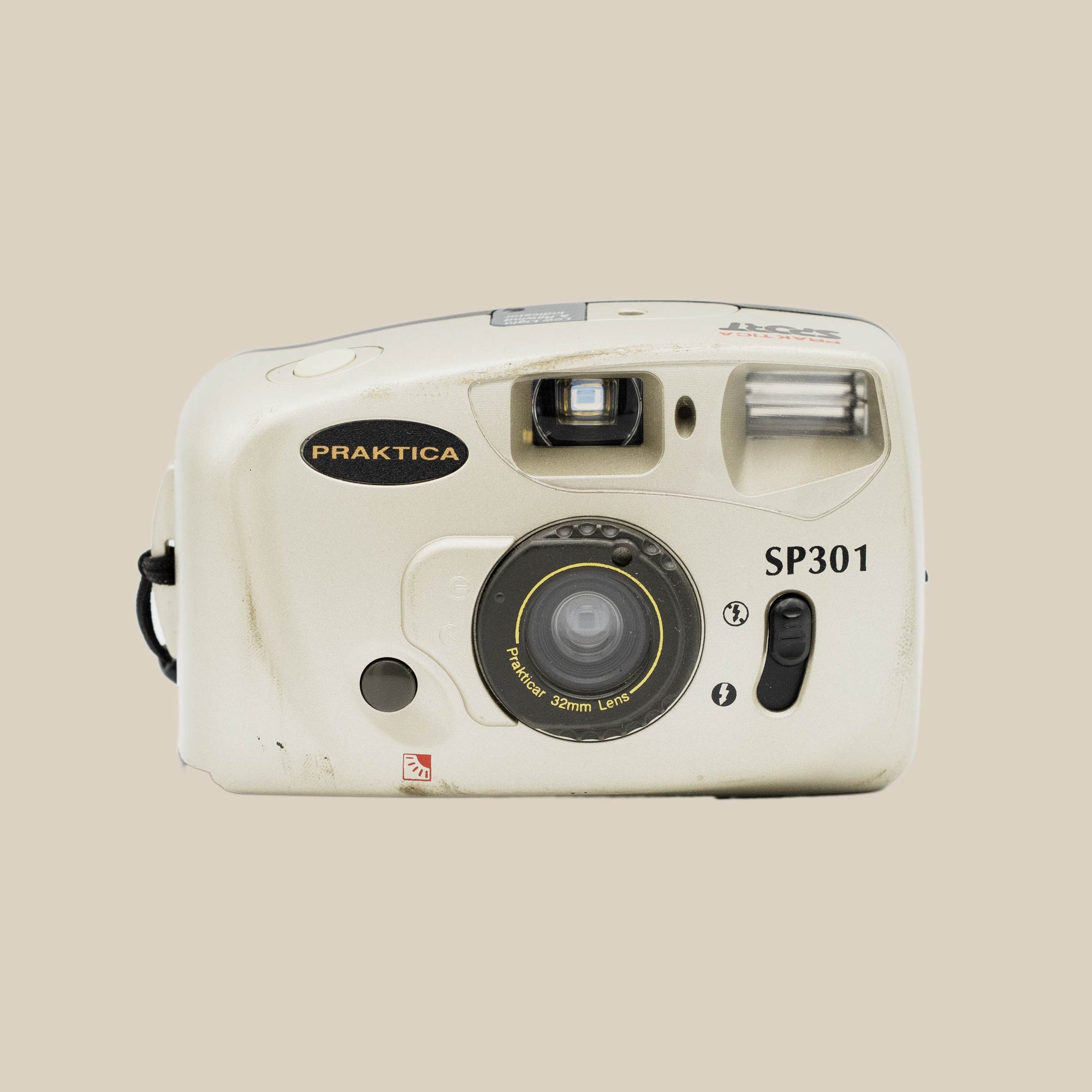 Praktica Sport SP301 - Take It Easy Lab Ltd