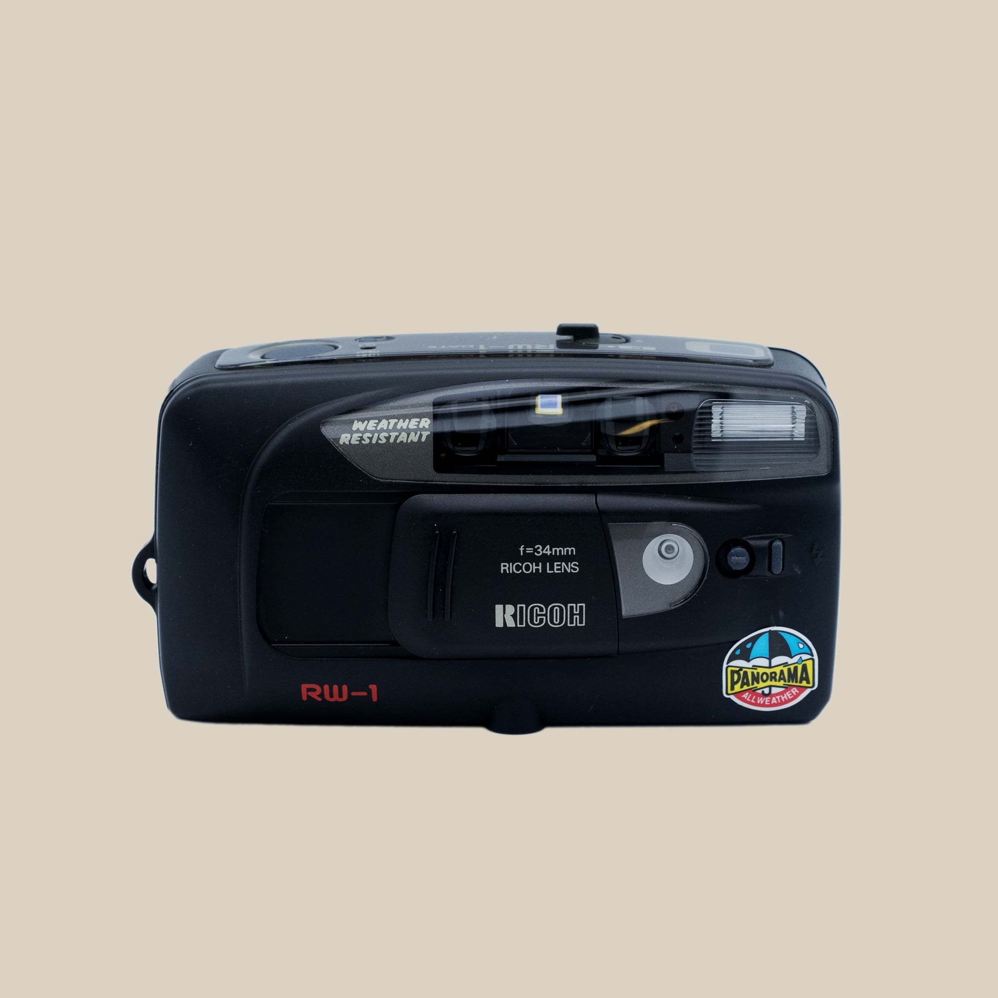 Ricoh RW-1 Date