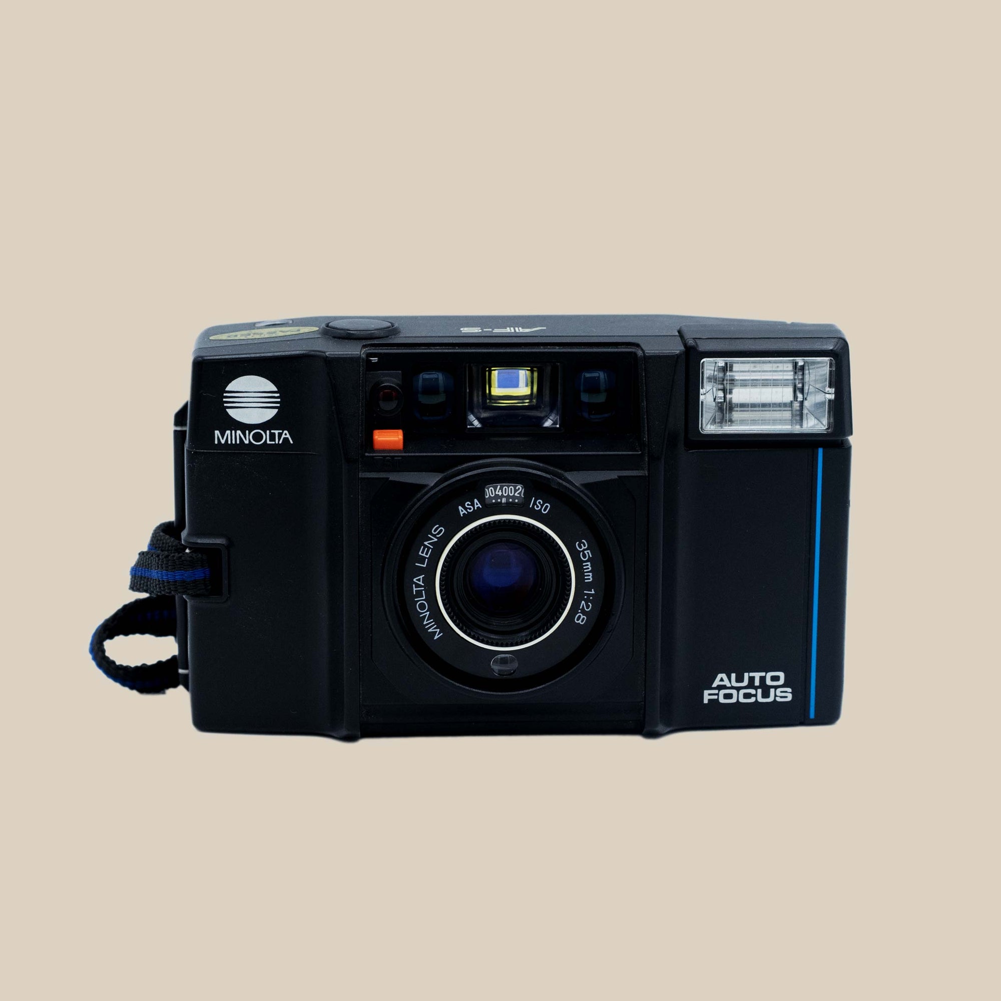 Minolta AF-S - Take It Easy Lab Ltd