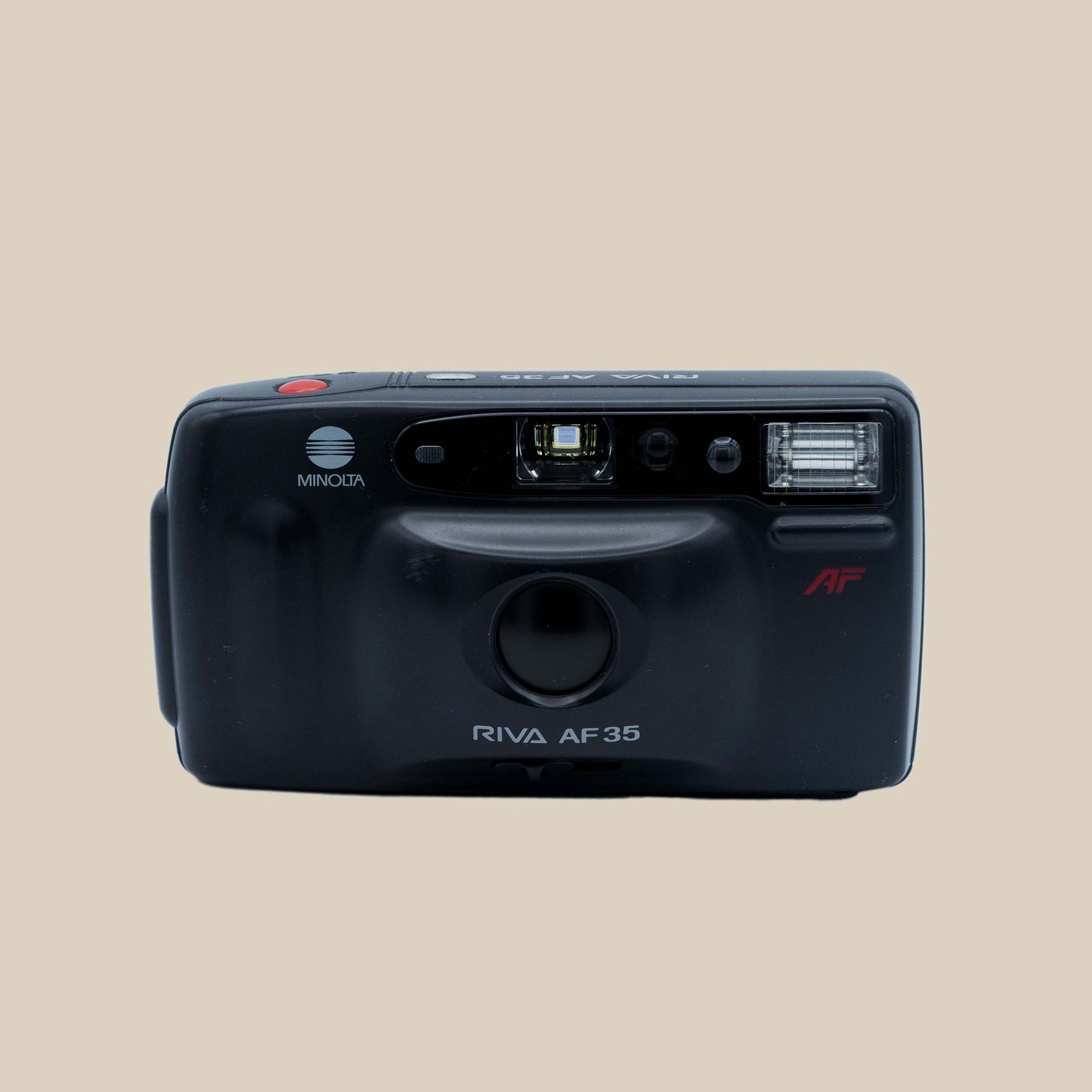 Minolta Riva AF35 - Take It Easy Lab Ltd
