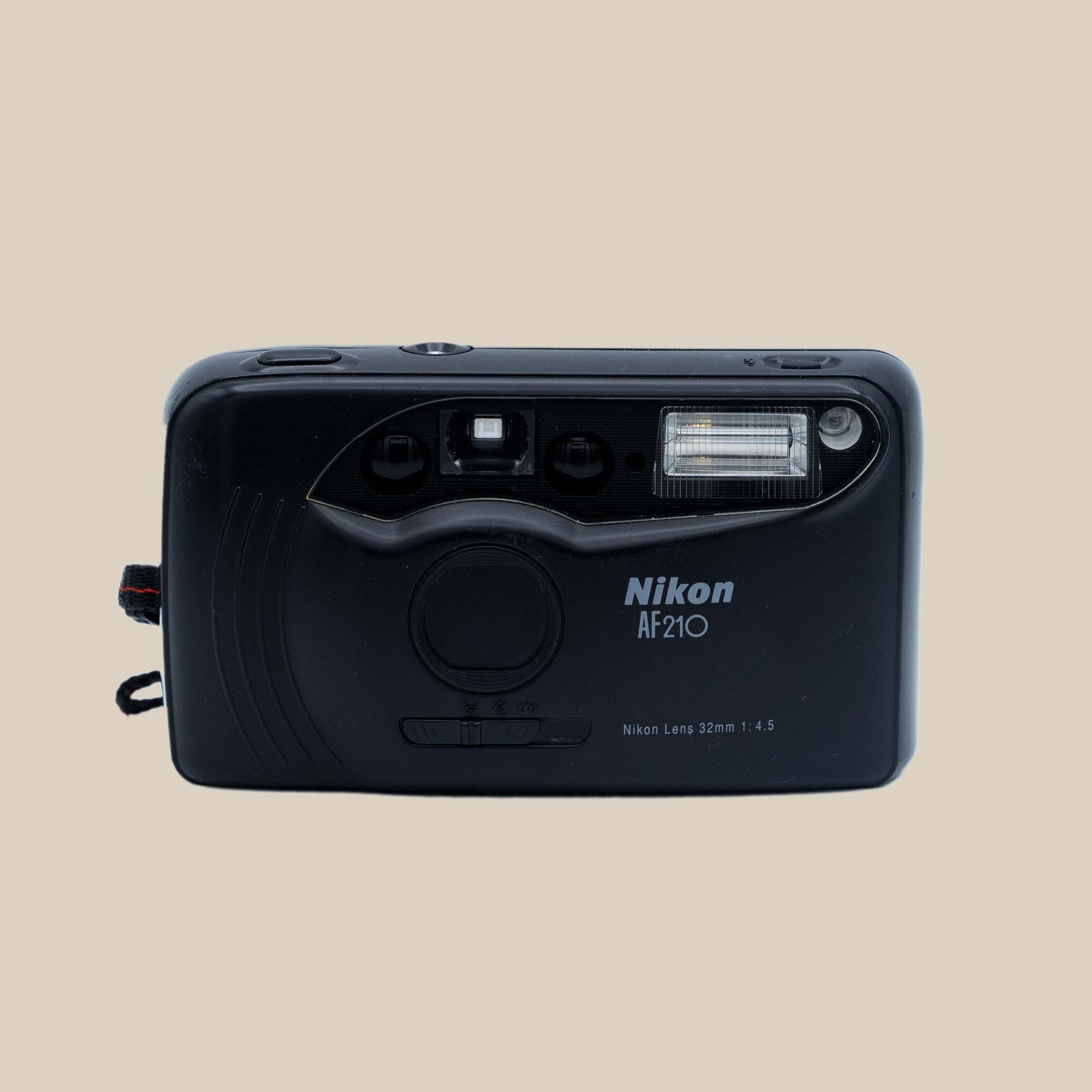 Nikon AF210 - Take It Easy Lab Ltd