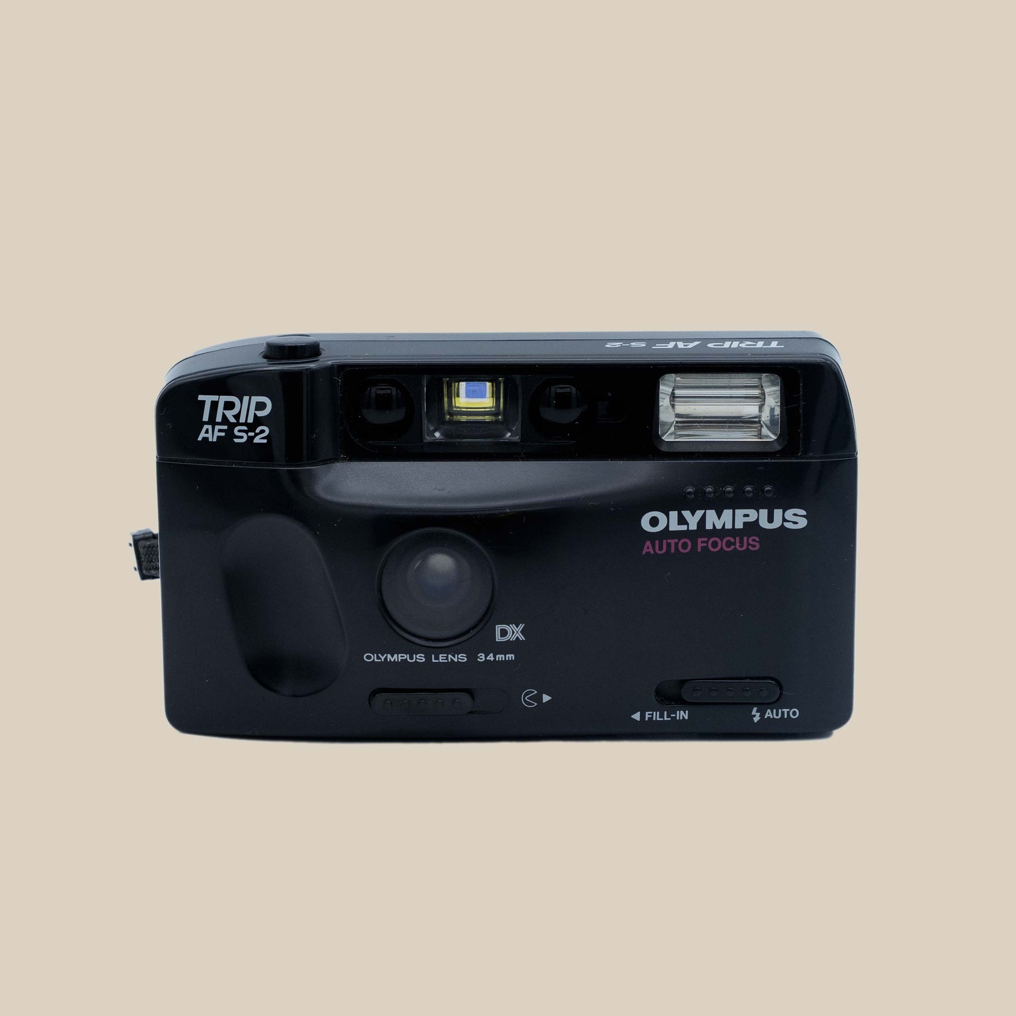 Olympus Trip AF S‑2 - Take It Easy Lab Ltd