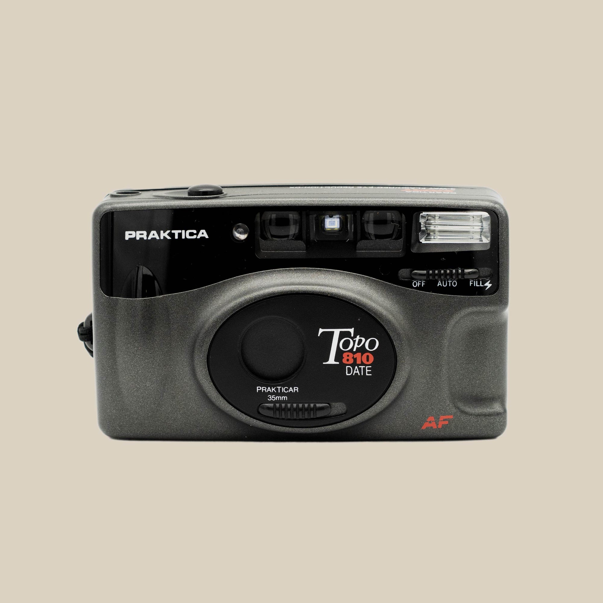 Praktica Sport - Topo 810 Date - Take It Easy Lab Ltd
