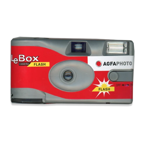 Disposable camera